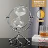 New Modern Round Hourglass 30 Minute Timer Ornament Office Study Decoration Ornament