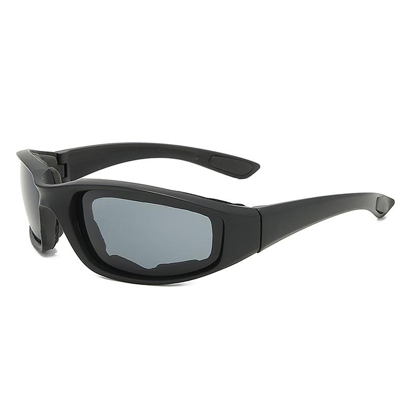 Outdoor Cycling Glasses, Eye Protection, Skiing Glasses, Cs Tactical Sunglasses, Sports Sponge Sunglasses