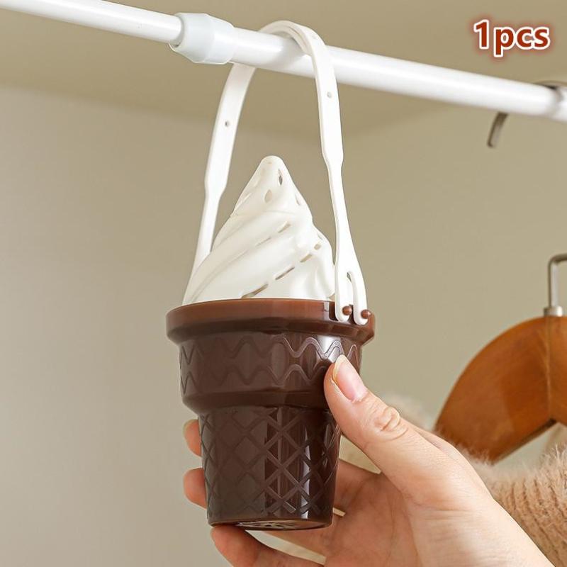 

Многоразовая коробка для осушения шкафа для одежды, против плесени, влагостойкие пакеты-осушители, подвешиваемая с водосборником и крючком