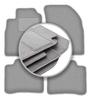Gray Car Mats For: Hyundai Sonata III Sedan (1999-2005)