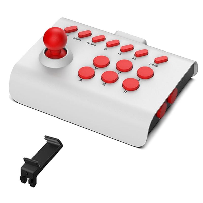 Game Joystick Rocker Fighting Controller for Switchs PC Game Controller Board Joystick Control Device