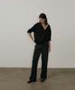 Deolil Urban Wool Trousers_Charcoal