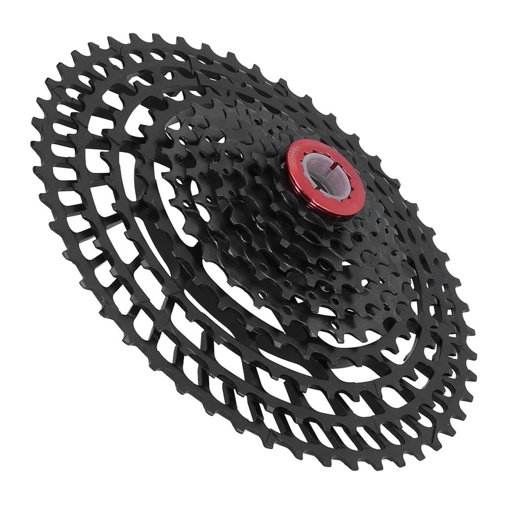 Bicycle Aluminium Alloy Split Flywheel 10 Speed 50T Cassette Flywheel Bicycle Accessory