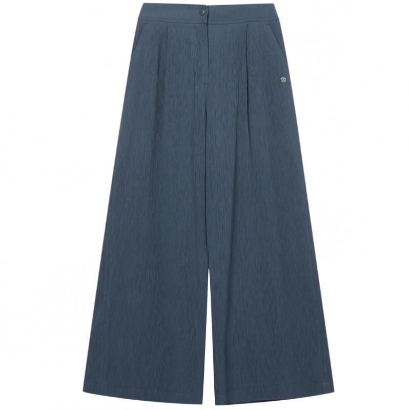 Huit Summer Wide Fit Pants Htwpn5j10t