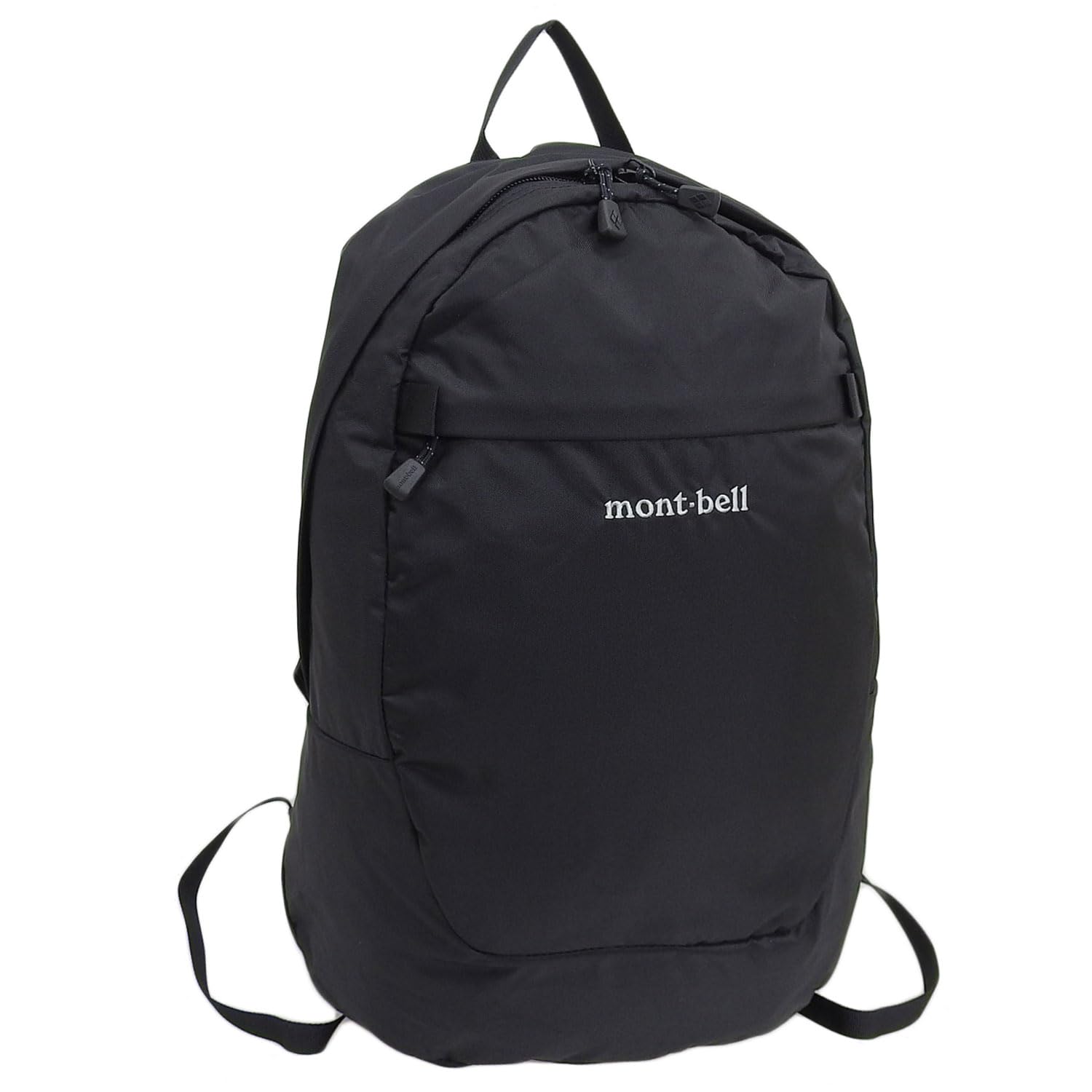 montbell backpack nylon packable daypack 15 1133472 black