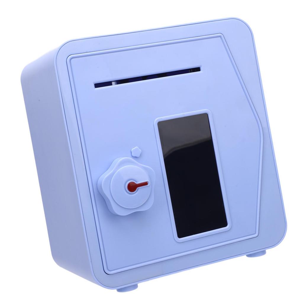 Kids   Bank LCD   Password Saving Box Automatic Electric   Bank for Boys Girls Large