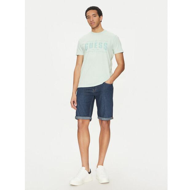 Шорты джинсовые Guess M5GD01 D5MZ1