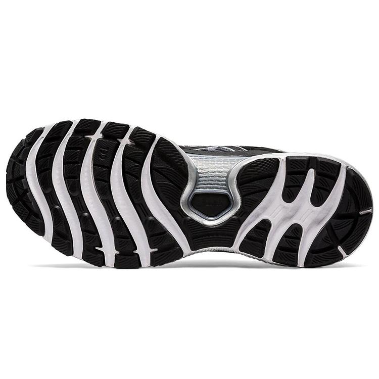New Asics Gel Nimbus 22 'White Black' Women's 1012A587-100