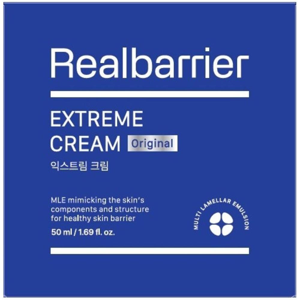 

Крем Real Barrier Extreme 50мл