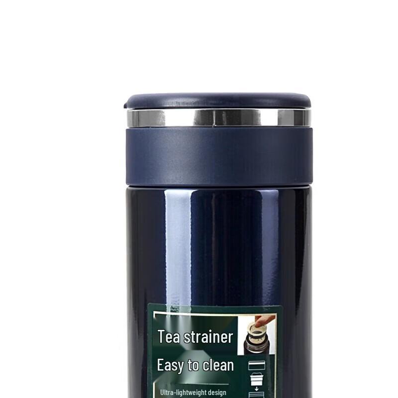 Zojirushi Stainless Steel Tea Infuser Thermos