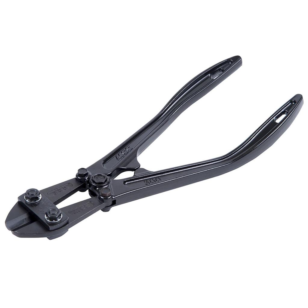 MCC (Matsusaka Iron Works) Bolt Cutter Aluminum 300mm Bent Handle BC-AL30