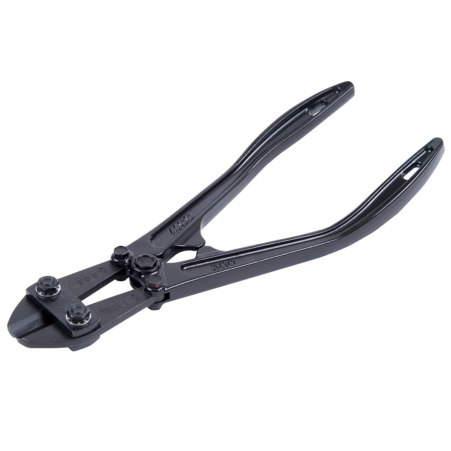 

MCC (Matsusaka Iron Works) Bolt Cutter Aluminum 300mm Bent Handle BC-AL30