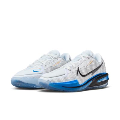 Nike Unisex basketbalové boty Air Zoom GT Cut bílé CZ0176-103