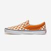 [Vans] Classic Slip-On - Color Theory Checkerboard Marmalade [VN000D6Y52K] [Shipped from Korea] 100% Authentic