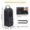 Hardware Outdoor Toolkit Ground Spikes Tent Accessories Durable Camping Storage Bag  Tool Pounch
