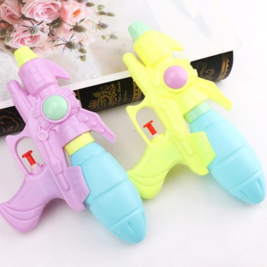 Water Squirter for Kids 8-10m Range Leak-Proof Summer Spray Toy for Pool Beach Backyard Comfortable Grip Fun Outdoor Gift for Boys Girls