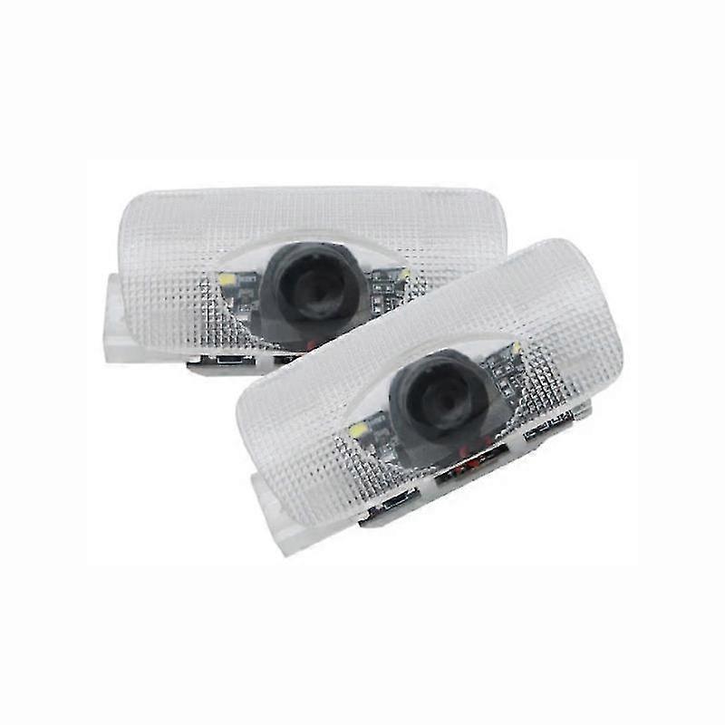 2 pieces is applicable to Toyota welcome lamp Camry Hanlanda Prado Prius Sena door projection atmosphere lamp