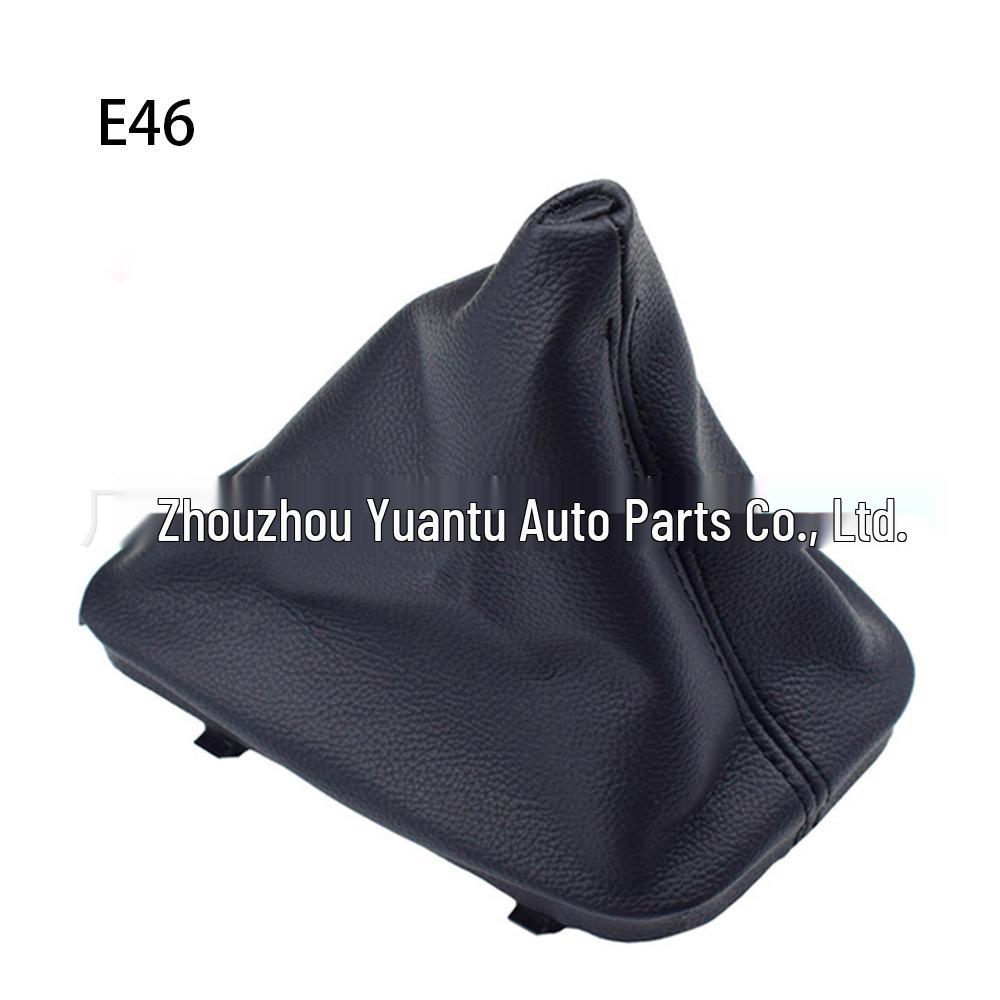 BMW Leder Schaltsack Staubschutz für E30, E36, E39, E46, E81, E90, E91, E92, E93