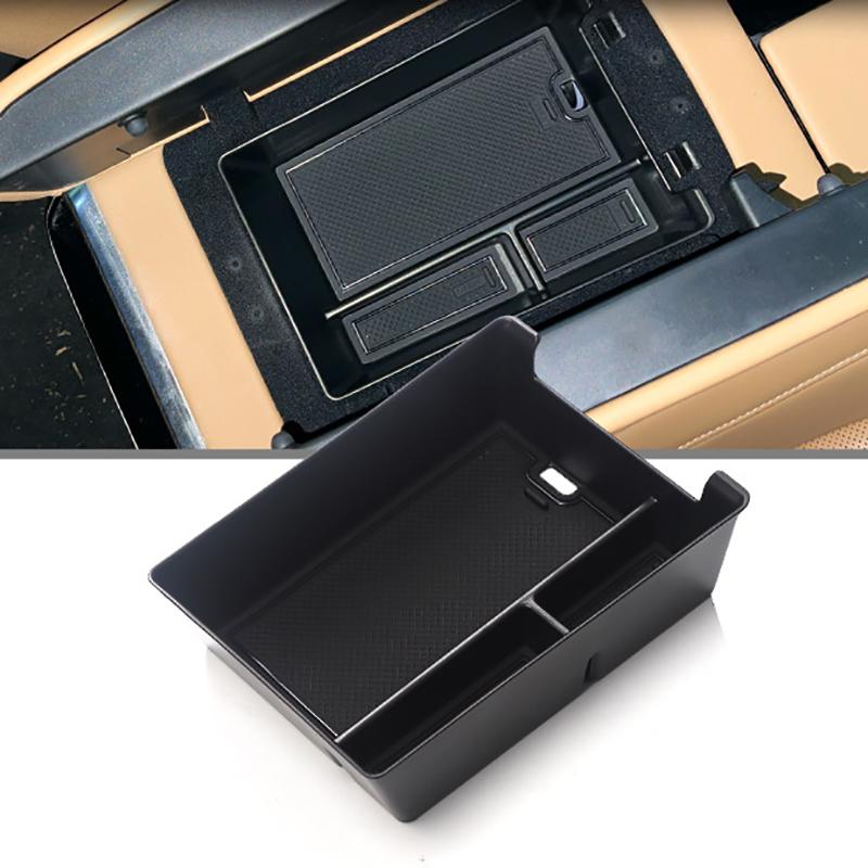 Bil Central Kontroll Armstödslåda Förvaringslåda För AITO M7 M5 Interiör Modifieringstillbehör