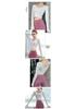 Women's Long Sleeve Yoga Top - Fashionable, Round Neck, Autumn Sportswear