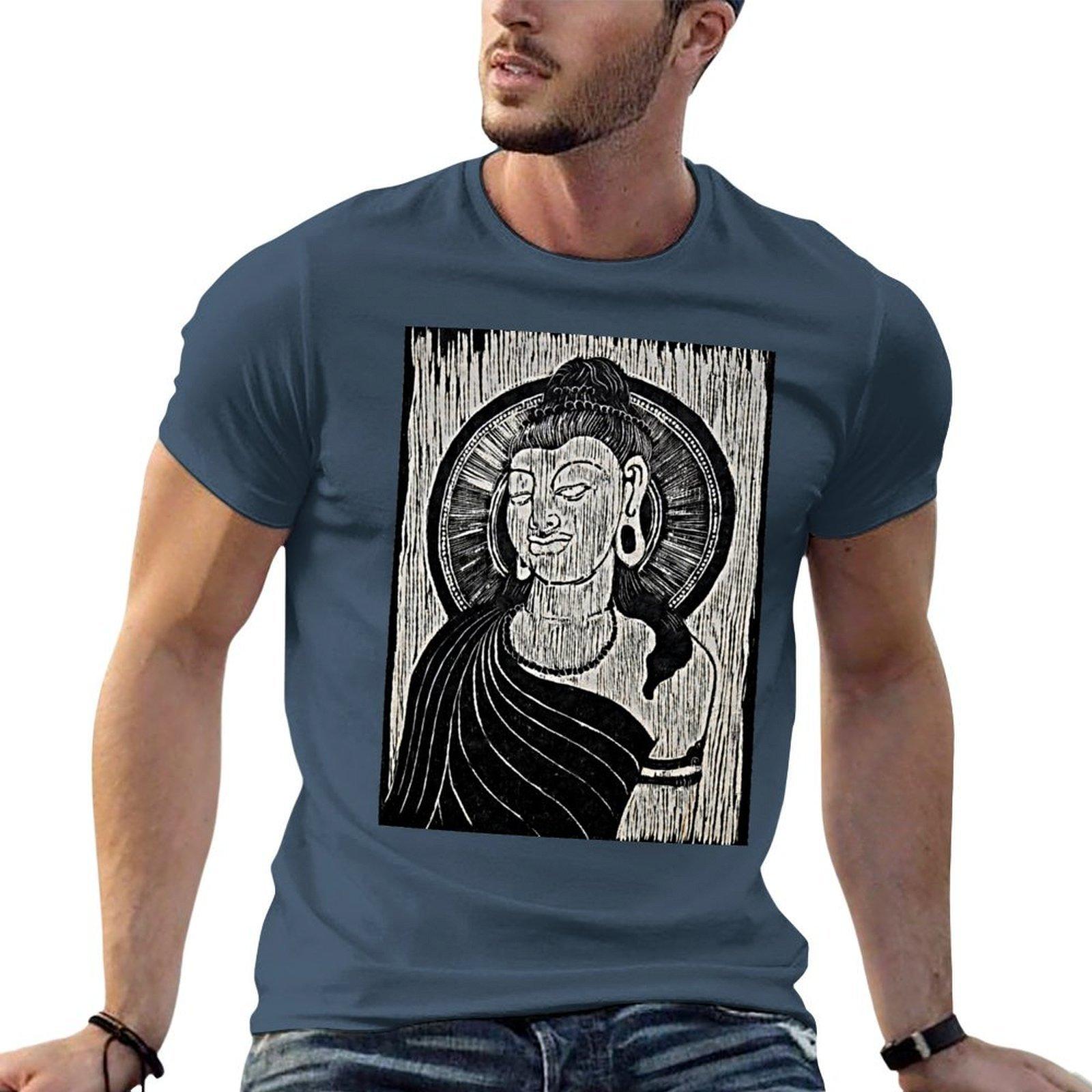 Bodhisattva Tshirt Funny T Shirts Dark Humor Funny T Shirts Unisex Tshirt S