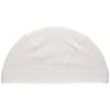 DASH Swimming Cap, White, Size L
