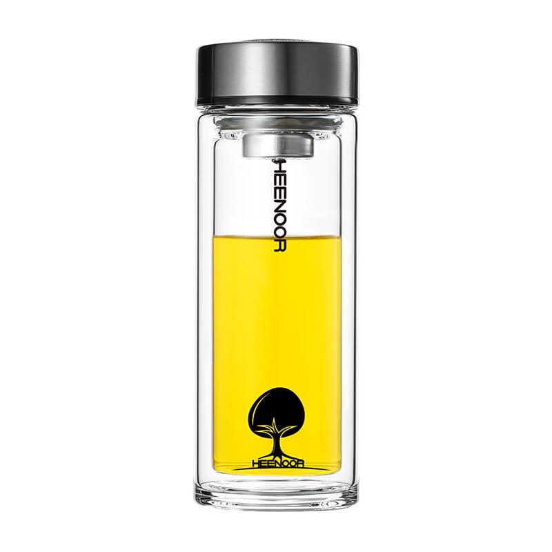 Sino XN-6700 180ml Double Wall Glass Mug