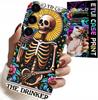 Etui Do Samsung Galaxy A04S - The Drinker Alko Winko Drink Wzory Case