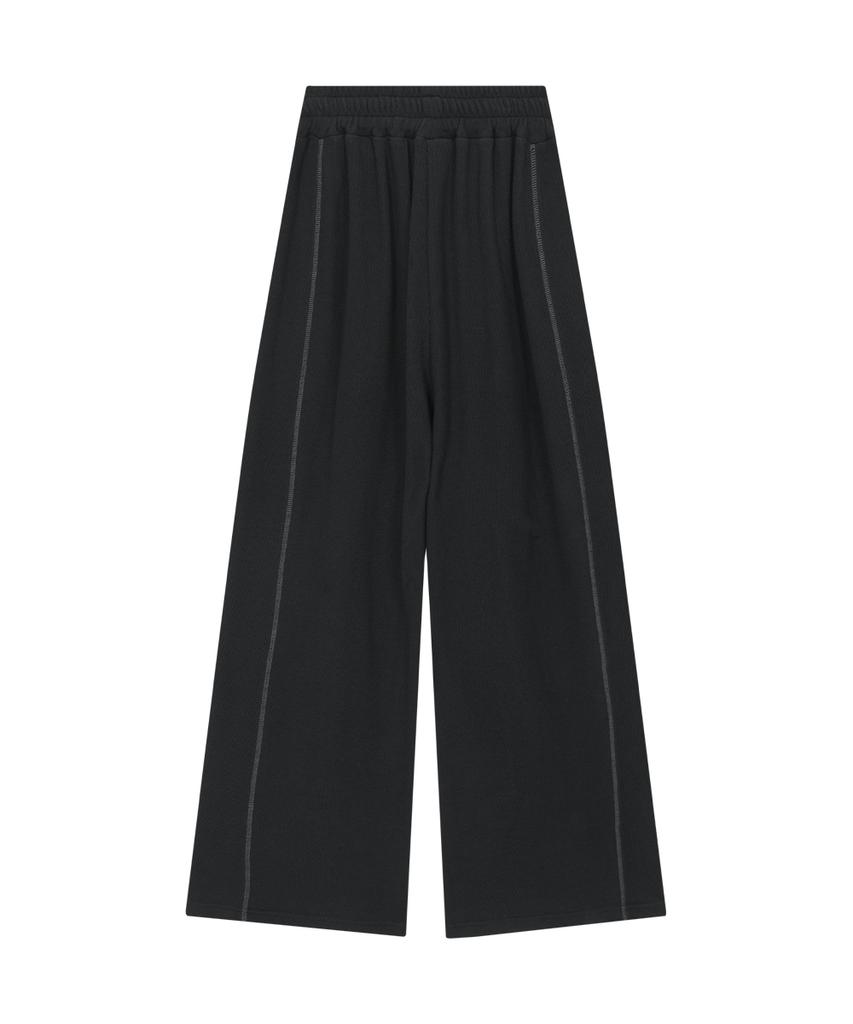 Aejeuon Bunny Training Pants / Charcoal