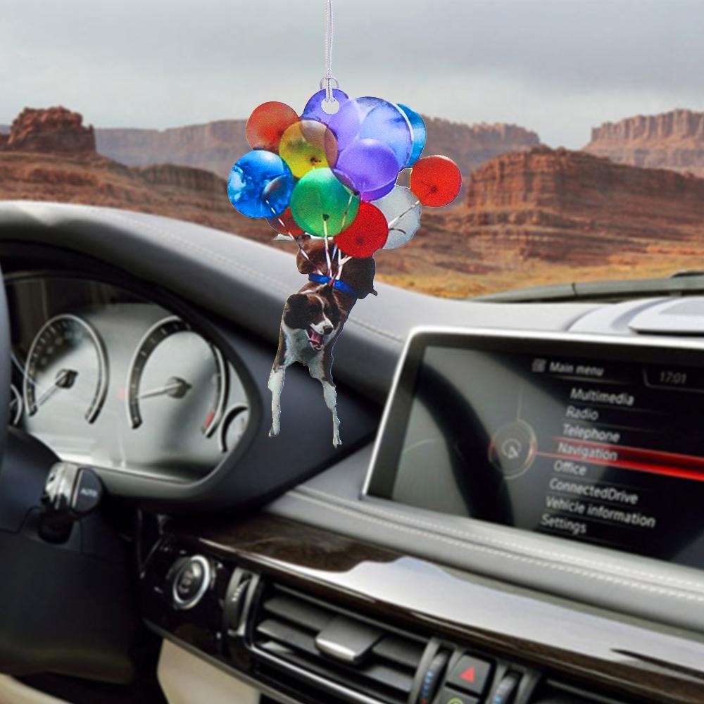 

Новый красочный воздушный шар симпатичный домашний декор кошачий автомобиль подвесной орнамент салон автомобиля летающий кот кулон