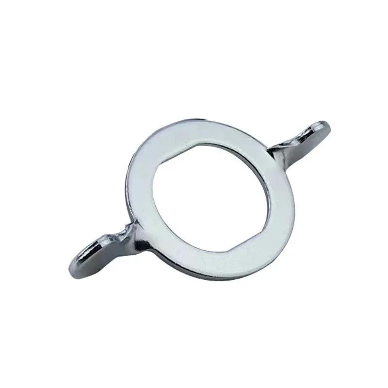 

24mm Water Saving Faucet Aerator Replaceable Filter Mixed Nozzle Thread Bathroom Faucet Bubbler Accessories