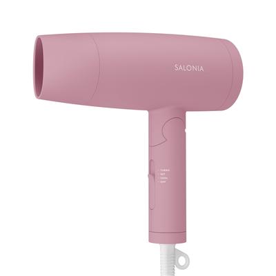 2024 Color Speedy Ion fén Velký objem vzduchu Rychleschnoucí Lehký fén s negativními ionty My Nuance Pink Fall/Winter SL-013MP
