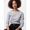 HeaTTech CoTTon Crewneck T  Long Sleeve  exTra Warm