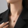 Simple High-end Sense Light Luxury Niche Design Exquisite Collarbone Chain
