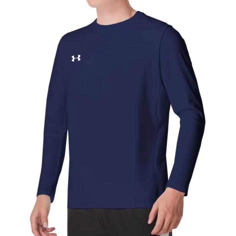 Under Armour T Shirt Unisex Blue 24600602-409