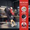 Heavy Duty Car Battery Power Disconnect Switch Rotatable Joint Design Quick Isolation for Truck RV Motorhome Maintenance