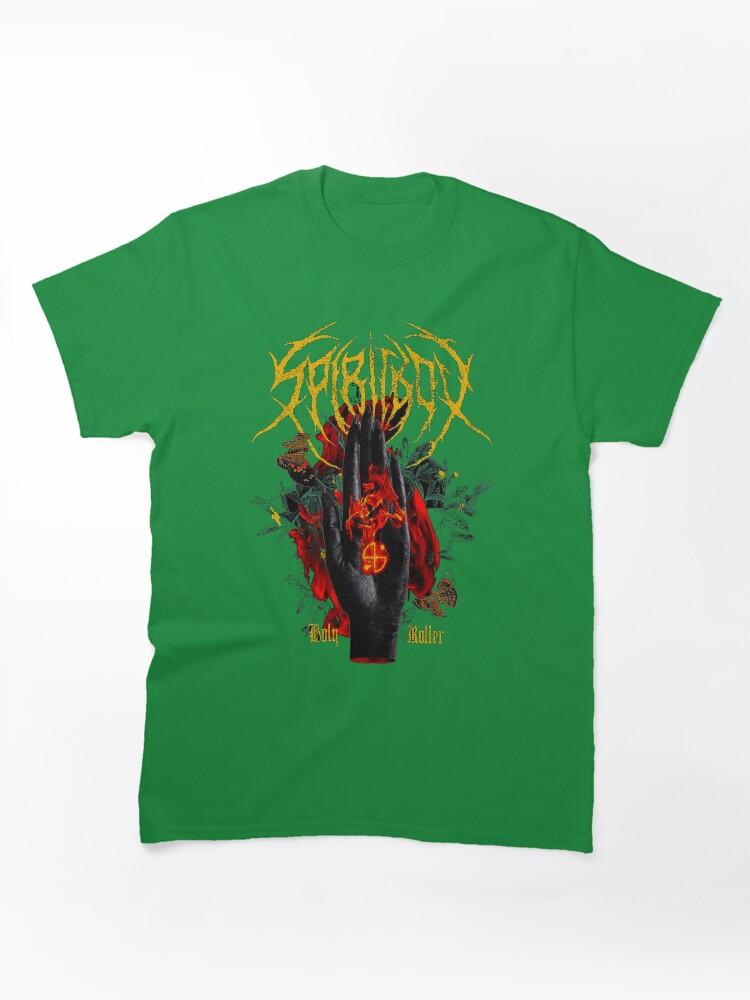 Spiritbox best of spiritbox logo essential Classic Unisex T-Shirt