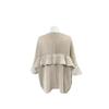 Specchio Frill Front Zip Jacket 451 481