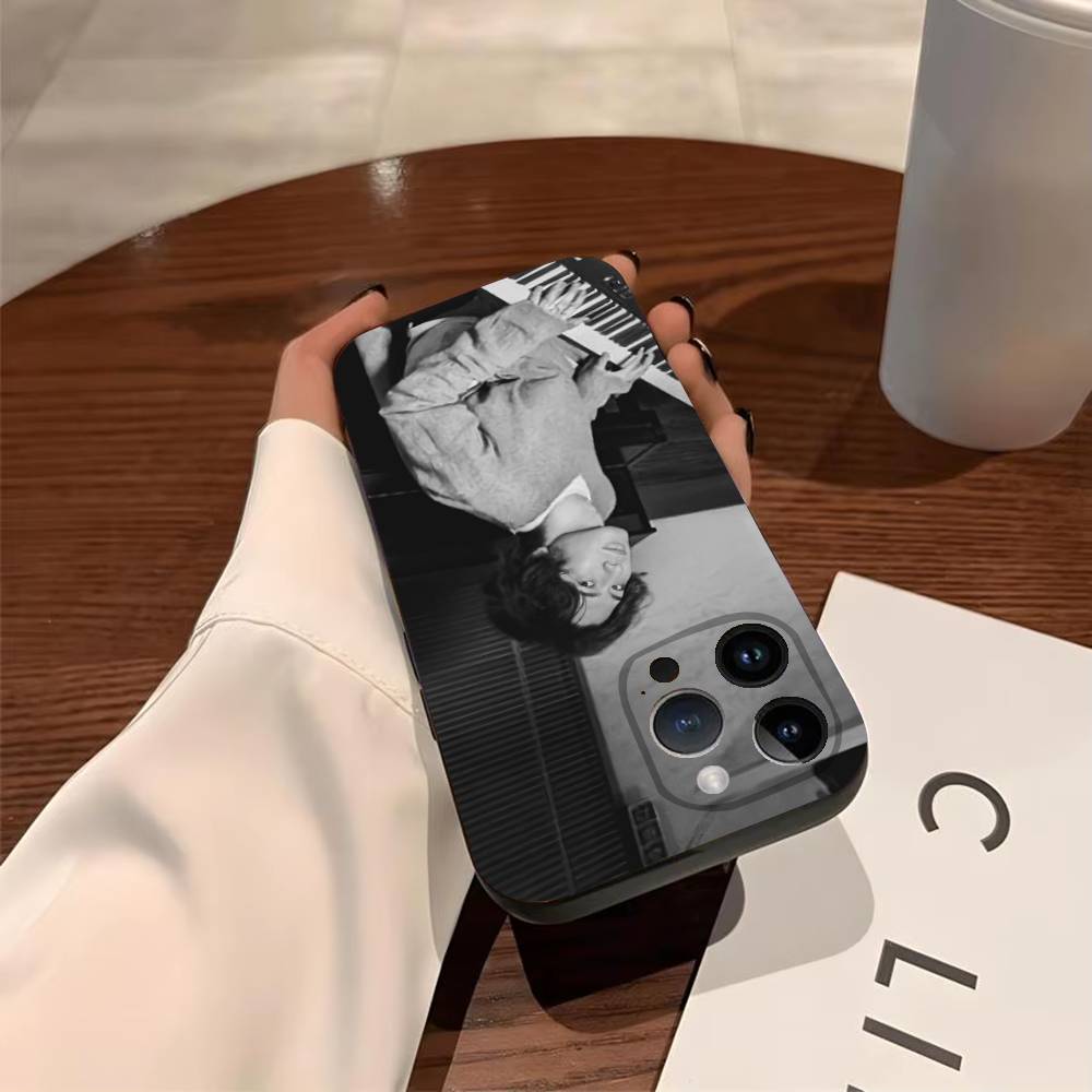 

F-Fujii K-Kaze Phone Case For iPhone 17,16,15,14,13,12,11,Pro,X,Xs,MAX,Plus TPU Soft To Skin-friendly Cover iPhone14ProMax