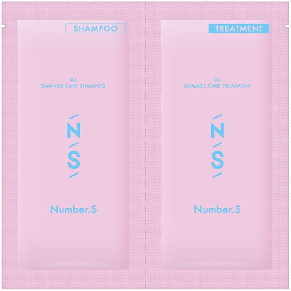 

Номер S Damage Care 1 день пробная версия 1 набор