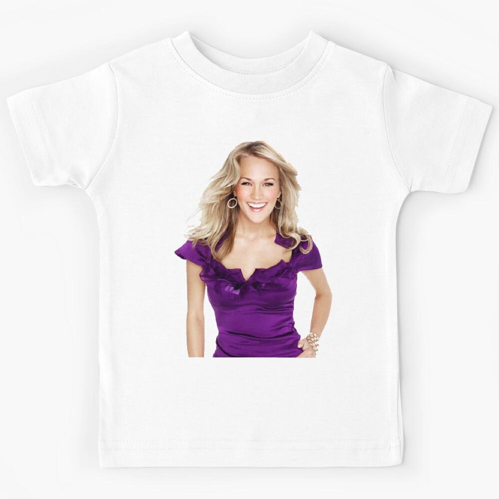 Carrie Underwood Kids T-Shirt 110