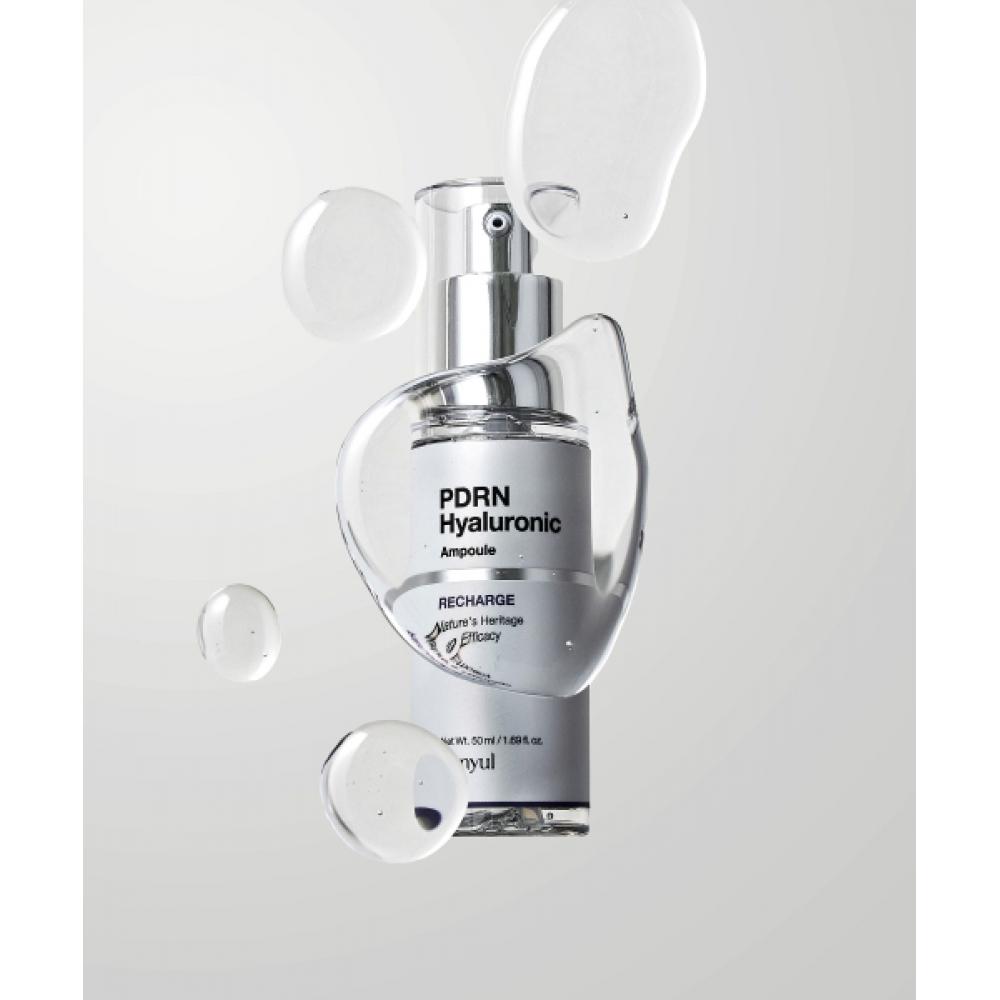 Eunyul Eunyul Pdrn Hyaluronic Recharge Ampoule 50ml NONE