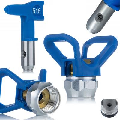 SpraySet ProFFLP 516 + Głowica RAC X – Dysza Niskociśnieniowa SoftFlow 25 Cm | Kompatybilna Z Graco | Wysoka Jakość Wykonania