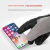 Smart Heated Touchscreen Winter Ski Gloves for Outdoor Sports