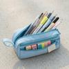 Simple Pencil Case Large Capacity Pencil Storage Bag Stationery Pen Bag  School Supplies