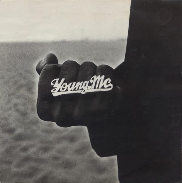 

12inch Record YOUNG MC - Bust A Move 12BRX137 4th & Broadway 1989 UK Rap & Hip-Hop/R&B Used