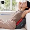MIJI Heated Lumbar Massage Pillow CN Plug (adapter Included)