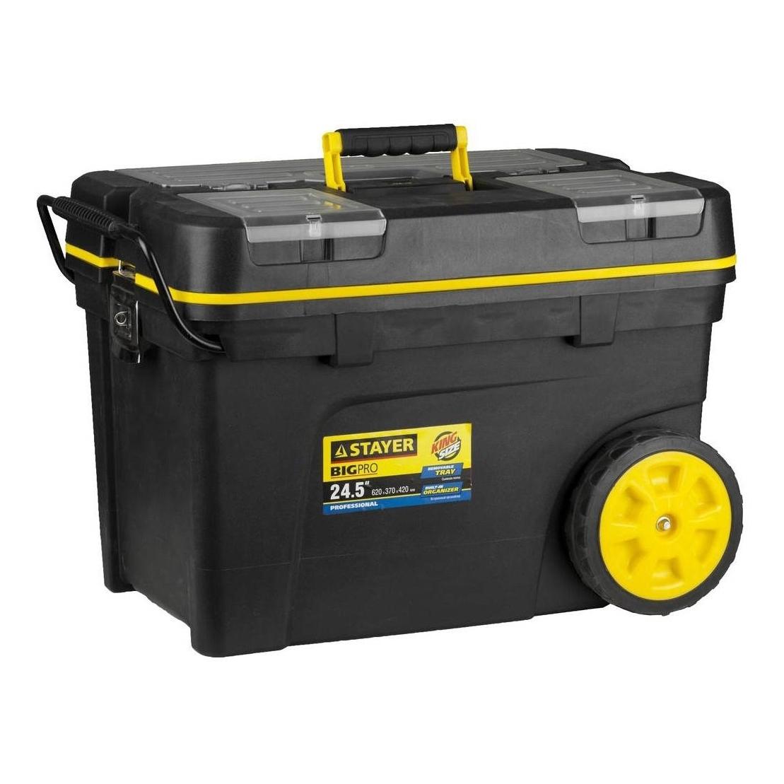 

Тележка для инструментов, ящик для инструментов 38107-24