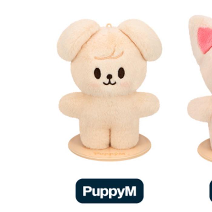 (SKZOO PLUSH STANDING Ver.) Stray Kids (SKZ) [celebrATE] MD