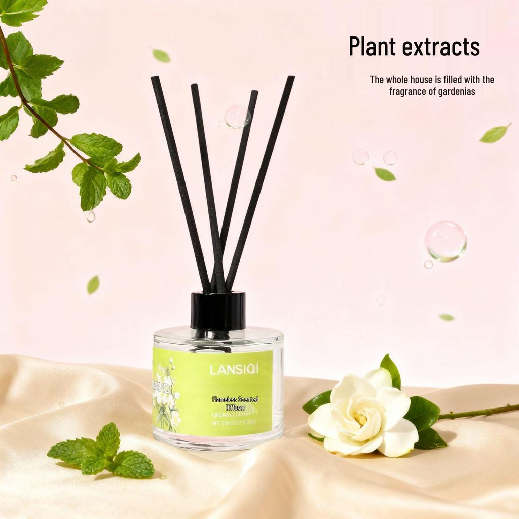 High-End Flameless Essential Oil Diffuser for Home, Bedroom, Hotel, and Bathroom Fragrance